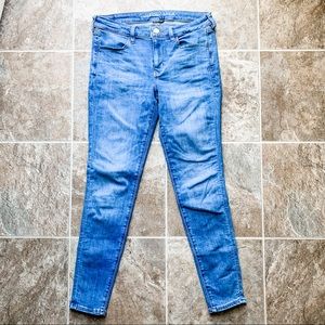 American Eagle Next Level Stretch Jeggings, 6